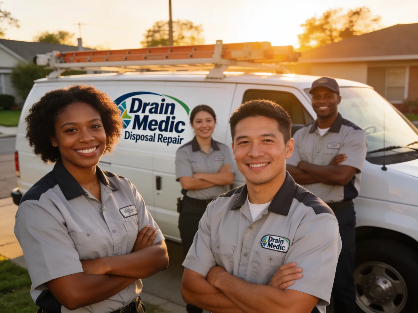 Garbage Disposal Repair company in Fort Dick, CA